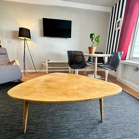 Appartement Lumineux Et Renove Pres De Montmartre "Amelie" Paris Eksteriør bilde