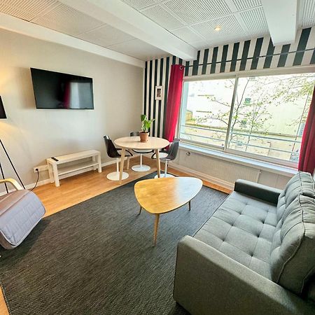 Appartement Lumineux Et Renove Pres De Montmartre "Amelie" Paris Eksteriør bilde