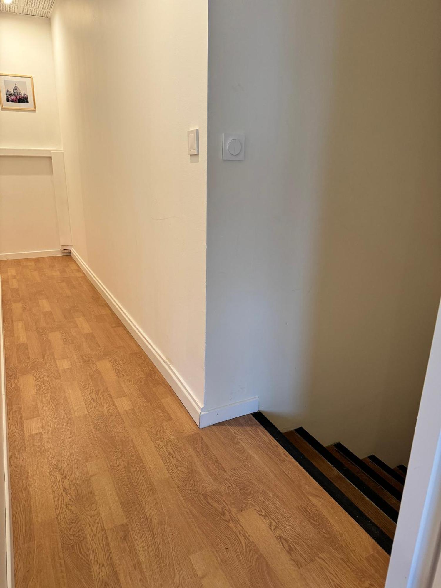 Appartement Lumineux Et Renove Pres De Montmartre "Amelie" Paris Eksteriør bilde