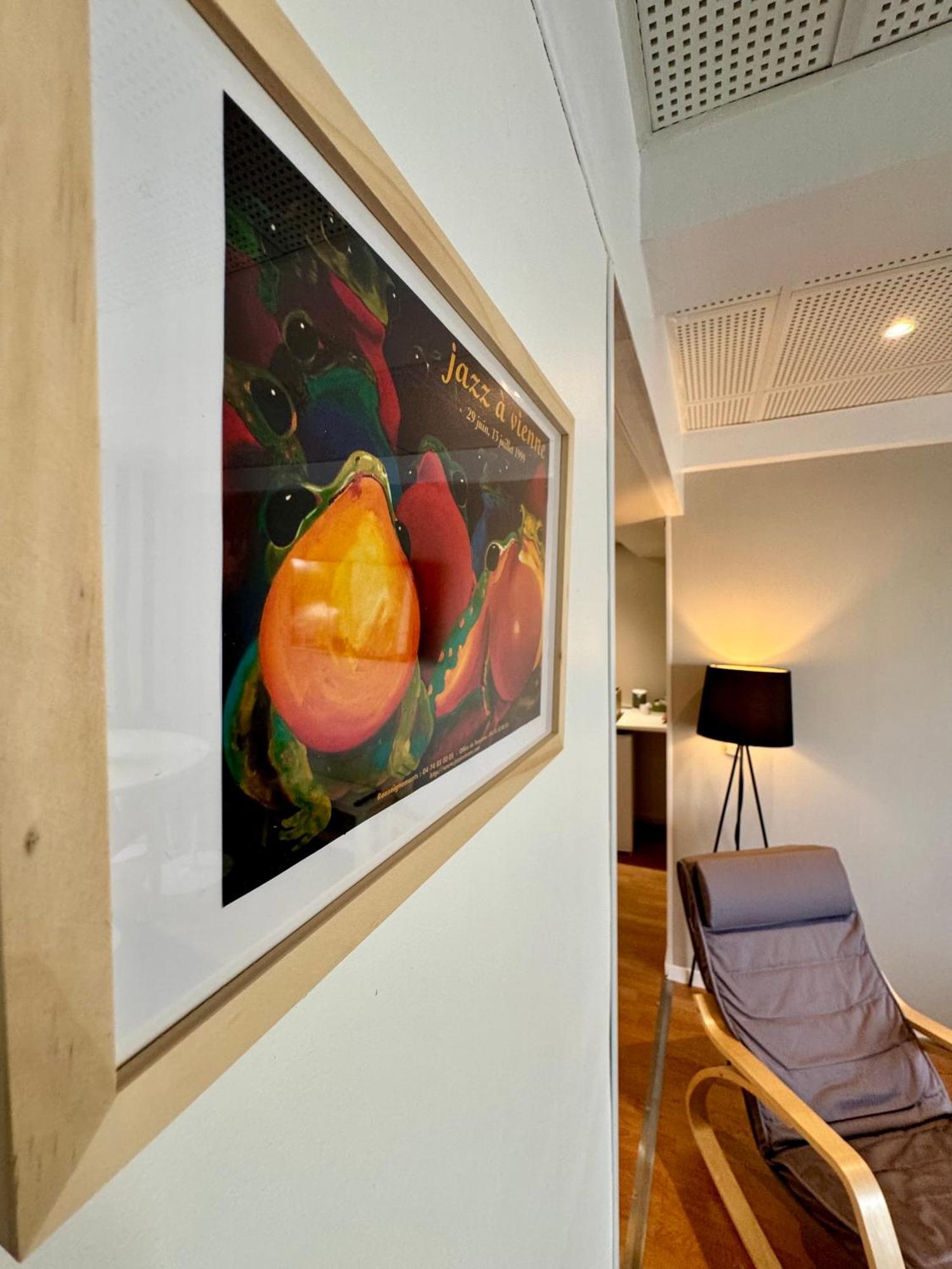 Appartement Lumineux Et Renove Pres De Montmartre "Amelie" Paris Eksteriør bilde