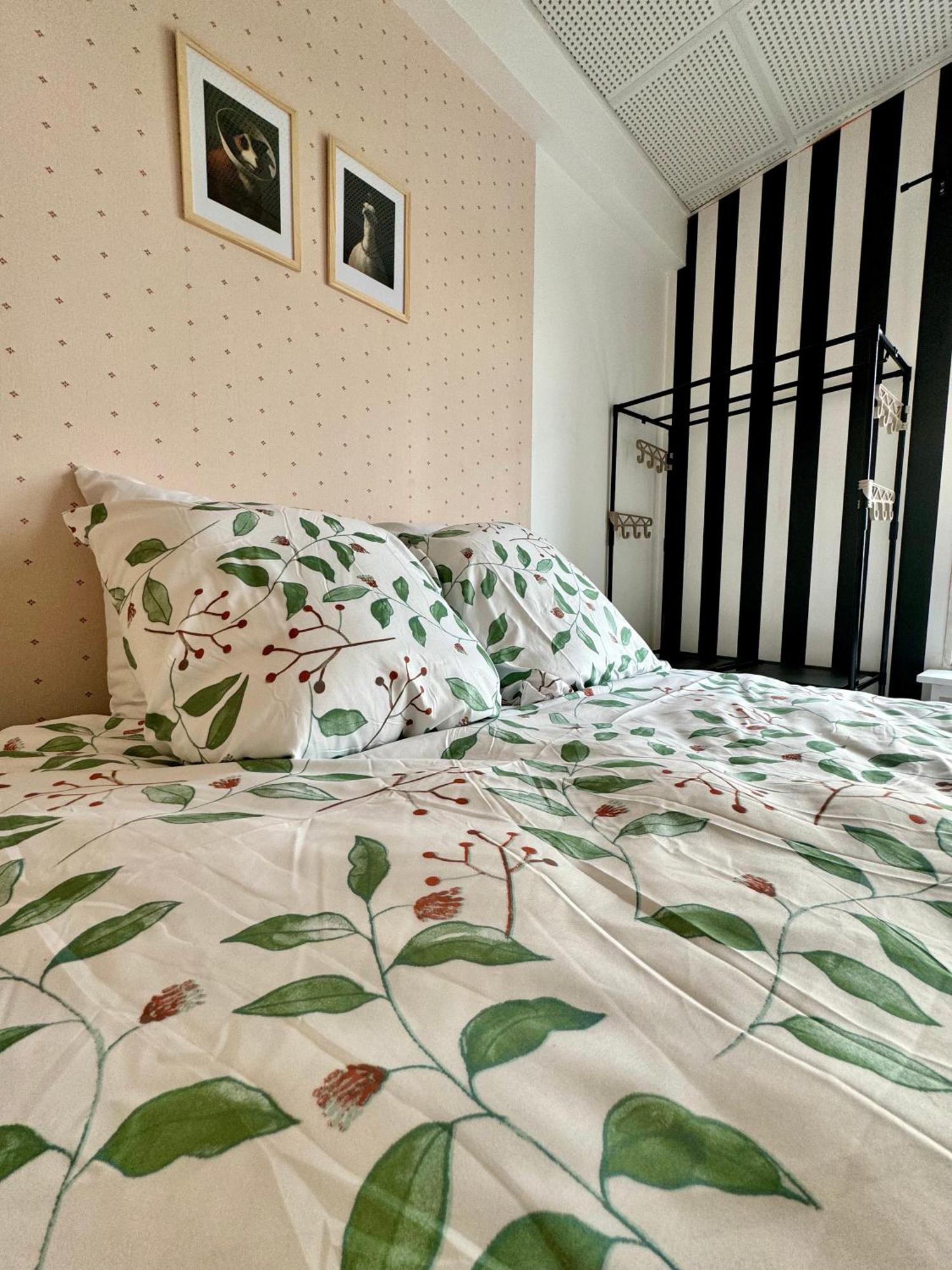 Appartement Lumineux Et Renove Pres De Montmartre "Amelie" Paris Eksteriør bilde